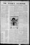 Newspaper: The Weekly Examiner. (Bartlesville, Indian Terr.), Vol. 11, No. 29, E…