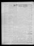 Thumbnail image of item number 2 in: 'Garber Sentinel. (Garber, Okla.), Vol. 6, No. 48, Ed. 1 Thursday, September 21, 1905'.