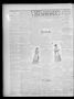 Thumbnail image of item number 2 in: 'Garber Sentinel. (Garber, Okla.), Vol. 7, No. 6, Ed. 1 Thursday, November 30, 1905'.