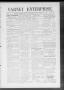 Newspaper: Carney Enterprise. (Carney, Okla.), Vol. 7, No. 33, Ed. 1 Friday, Mar…