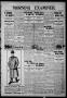 Thumbnail image of item number 1 in: 'Morning Examiner. (Bartlesville, Okla.), Vol. 14, No. 270, Ed. 1 Sunday, October 24, 1909'.