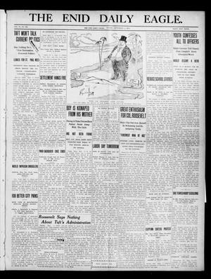 The Enid Daily Eagle. (Enid, Okla.), Vol. 9, No. 319, Ed. 1 Sunday, September 4, 1910