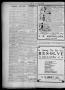 Thumbnail image of item number 4 in: 'Garber Sentinel. (Garber, Okla.), Vol. 15, No. 26, Ed. 1 Thursday, April 2, 1914'.