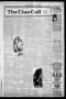Thumbnail image of item number 3 in: 'Garber Sentinel. (Garber, Okla.), Vol. 22, No. 49, Ed. 1 Thursday, September 1, 1921'.