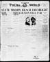 Primary view of The Morning Tulsa Daily World (Tulsa, Okla.), Vol. 13, No. 362, Ed. 1 Wednesday, September 24, 1919