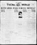 Primary view of The Sunday Tulsa Daily World (Tulsa, Okla.), Vol. 14, No. 1, Ed. 1 Sunday, September 28, 1919