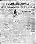 Primary view of The Morning Tulsa Daily World (Tulsa, Okla.), Vol. 14, No. 37, Ed. 1 Tuesday, November 4, 1919