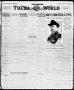 Newspaper: The Morning Tulsa Daily World (Tulsa, Okla.), Vol. 14, No. 89, Ed. 1 …