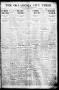 Thumbnail image of item number 1 in: 'The Oklahoma  City Times And The Weekly Times (Oklahoma City, Okla.), Vol. 26, No. 31, Ed. 1 Friday, February 12, 1915'.