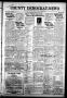 Thumbnail image of item number 1 in: 'County Democrat-News (Sapulpa, Okla.), Vol. 12, No. 45, Ed. 1 Friday, August 4, 1922'.