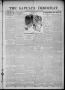 Primary view of The Sapulpa Democrat. (Sapulpa, Indian Terr.), Vol. 6, No. 18, Ed. 1 Thursday, July 12, 1906