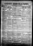 Thumbnail image of item number 1 in: 'County Democrat-News (Sapulpa, Okla.), Vol. 14, No. 16, Ed. 1 Thursday, January 10, 1924'.