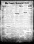 Thumbnail image of item number 1 in: 'The County Democrat-News (Sapulpa, Okla.), Vol. 11, No. 49, Ed. 1 Friday, September 2, 1921'.