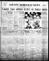 Newspaper: County Democrat-News (Sapulpa, Okla.), Vol. 18, No. 52, Ed. 1 Thursda…