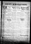 Thumbnail image of item number 1 in: 'County Democrat-News (Sapulpa, Okla.), Vol. 14, No. 45, Ed. 1 Thursday, July 31, 1924'.