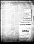 Thumbnail image of item number 4 in: 'The County Democrat-News (Sapulpa, Okla.), Vol. 11, No. 48, Ed. 1 Friday, August 26, 1921'.