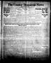 Thumbnail image of item number 1 in: 'The County Democrat-News (Sapulpa, Okla.), Vol. 11, No. 33, Ed. 1 Friday, May 13, 1921'.