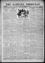 Thumbnail image of item number 1 in: 'The Sapulpa Democrat. (Sapulpa, Indian Terr.), Vol. 5, No. 48, Ed. 1 Thursday, February 8, 1906'.