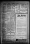 Thumbnail image of item number 3 in: 'County Democrat-News (Sapulpa, Okla.), Vol. 15, No. 28, Ed. 1 Thursday, April 16, 1925'.