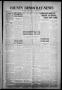 Primary view of County Democrat-News (Sapulpa, Okla.), Vol. 16, No. 44, Ed. 1 Thursday, August 5, 1926