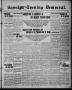 Thumbnail image of item number 1 in: 'Sapulpa Evening Democrat. (Sapulpa, Okla.), Vol. 2, No. 212, Ed. 1 Wednesday, June 4, 1913'.