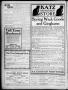 Thumbnail image of item number 4 in: 'Sapulpa Evening Democrat. (Sapulpa, Okla.), Vol. 1, No. 124, Ed. 1 Tuesday, February 27, 1912'.
