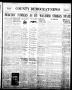 Newspaper: County Democrat-News (Sapulpa, Okla.), Vol. 19, No. 4, Ed. 1 Thursday…