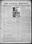 Newspaper: The Sapulpa Democrat. (Sapulpa, Indian Terr.), Vol. 6, No. 27, Ed. 1 …