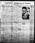 Newspaper: County Democrat-News (Sapulpa, Okla.), Vol. 18, No. 34, Ed. 1 Thursda…