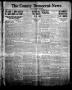 Thumbnail image of item number 1 in: 'The County Democrat-News (Sapulpa, Okla.), Vol. 10, No. 52, Ed. 1 Friday, September 24, 1920'.