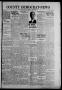 Primary view of County Democrat-News (Sapulpa, Okla.), Vol. 18, No. 3, Ed. 1 Thursday, October 20, 1927