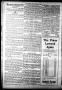 Thumbnail image of item number 4 in: 'County Democrat-News (Sapulpa, Okla.), Vol. 13, No. 41, Ed. 1 Thursday, July 5, 1923'.