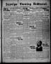 Primary view of Sapulpa Evening Democrat. (Sapulpa, Okla.), Vol. 2, No. 189, Ed. 1 Wednesday, May 7, 1913