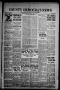 Thumbnail image of item number 1 in: 'County Democrat-News (Sapulpa, Okla.), Vol. 15, No. 25, Ed. 1 Thursday, March 19, 1925'.