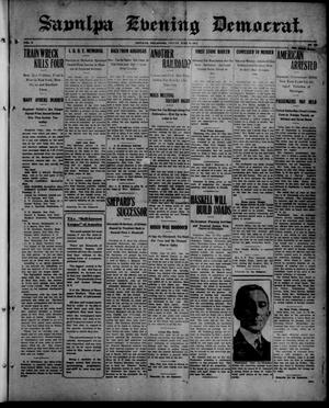 Sapulpa Evening Democrat. (Sapulpa, Okla.), Vol. 2, No. 220, Ed. 1 Friday, June 13, 1913