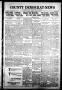 Primary view of County Democrat-News (Sapulpa, Okla.), Vol. 12, No. 51, Ed. 1 Thursday, September 14, 1922
