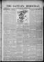 Thumbnail image of item number 1 in: 'The Sapulpa Democrat. (Sapulpa, Indian Terr.), Vol. 6, No. 38, Ed. 1 Thursday, November 29, 1906'.