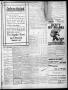 Thumbnail image of item number 3 in: 'Sapulpa Evening Democrat. (Sapulpa, Okla.), Vol. 1, No. 284, Ed. 1 Saturday, August 31, 1912'.