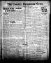 Primary view of The County Democrat-News (Sapulpa, Okla.), Vol. 11, No. 5, Ed. 1 Friday, October 29, 1920