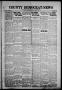 Thumbnail image of item number 1 in: 'County Democrat-News (Sapulpa, Okla.), Vol. 16, No. 19, Ed. 1 Thursday, February 11, 1926'.