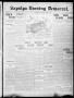 Thumbnail image of item number 1 in: 'Sapulpa Evening Democrat. (Sapulpa, Okla.), Vol. 2, No. 23, Ed. 1 Wednesday, October 23, 1912'.