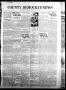 Newspaper: County Democrat-News (Sapulpa, Okla.), Vol. 18, No. 26, Ed. 1 Thursda…