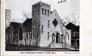First Presbyterian Church, El Reno, Oklahoma