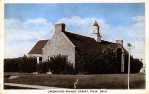 Greenwood Branch Library
