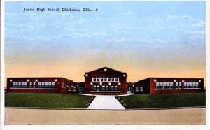 Chickasha Junior High School