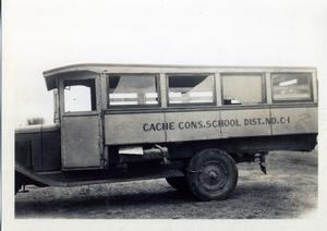 Cache Consolidated School District No. C-1 Bus