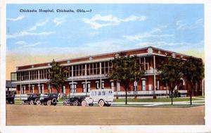 Chickasha Hospital