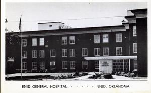 Enid General Hospital