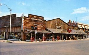 Elmer Lawson's Trading Post and Pawn Shop
