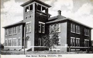 West School Building